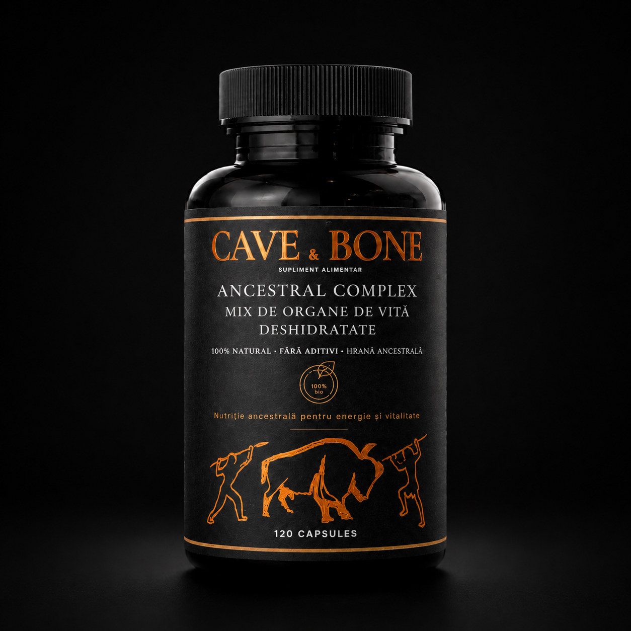 Cave & Bone ANCESTRAL COMPLEX: Mix de Organe