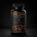 Ficat de Vită Liofilizat 100% Bio & Grass Fed - Cave & Bone
